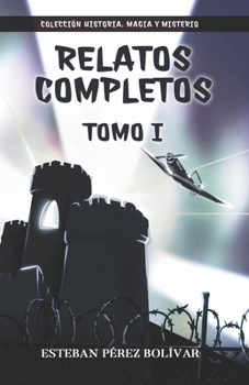 Paperback Relatos completos TOMO I [Spanish] Book