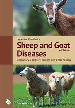 Paperback Sheep and Goat Diseases 4th Edition: Veterinary Book for Farmers and Smallholders Book
