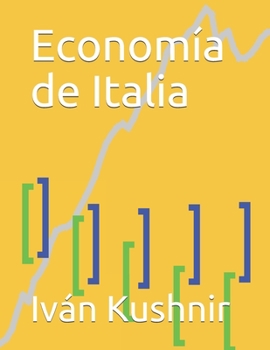 Paperback Economía de Italia [Spanish] Book