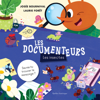 Hardcover Les Insectes [French] Book