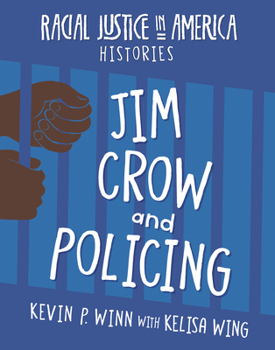 Paperback Jim Crow and Policing Book