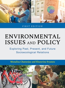 Hardcover Environmental Issues and Policy Book