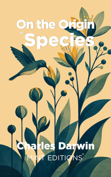 Hardcover On the Origin of Species Book