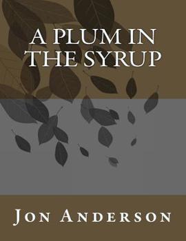 Paperback A Plum in the Syrup Book