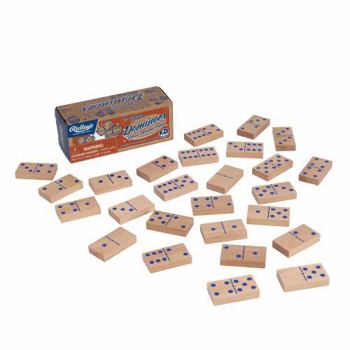 Board Game House of Novelties Dominoes Book
