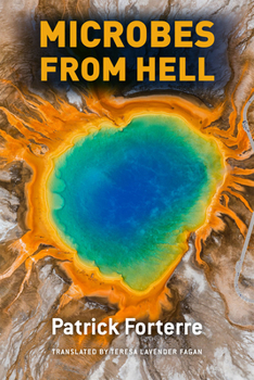 Hardcover Microbes from Hell Book