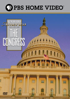 DVD Ken Burns' America: The Congress Book