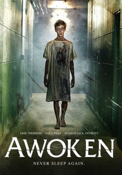 DVD Awoken Book