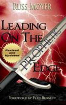 Paperback Leading on the Prophetic Edge Book