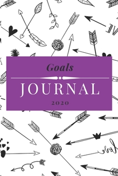 Paperback 2020 Goals Journal Book