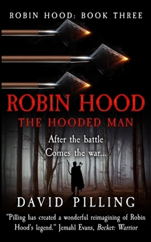 Paperback Robin Hood: The Hooded Man Book