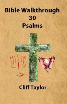 Paperback Bible Walkthrough - 30 - Psalms Book