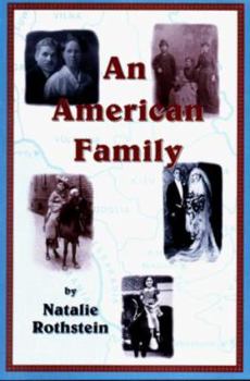 Paperback An American Family Book