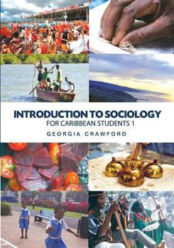 Paperback Introduction to Sociology for Caribbean Students: Book 1 Book