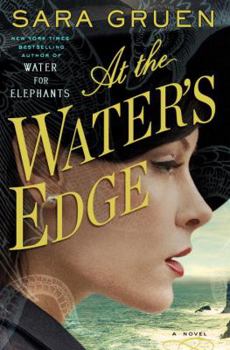Hardcover At the Water's Edge Book