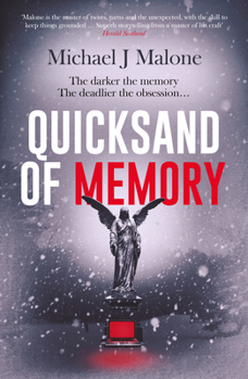 Paperback Quicksand of Memory: The Twisty, Chilling Psychological Thriller That Everyone's Talking About... Book