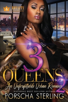Paperback 3 Queens 2: An Unforgettable Love Story Book