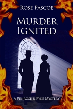 Paperback Murder Ignited Book