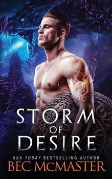 Paperback Storm of Desire Book