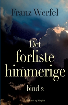 Paperback Det forliste himmerige - bind 2 [Danish] Book