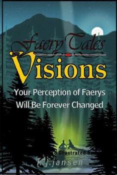 Paperback Faerietales - Visions Book