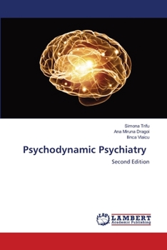 Paperback Psychodynamic Psychiatry Book
