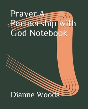 Paperback Prayer - A Partnership with God Book