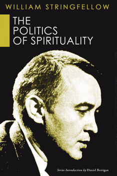 Paperback The Politics of Spirituality Book