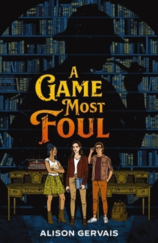 Hardcover A Game Most Foul Book