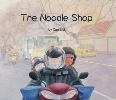 Paperback The Noodle Shop Book