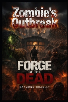 Paperback Zombie's Outbreak: Forge of the Dead Book