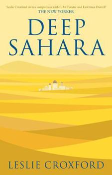 Paperback Deep Sahara Book