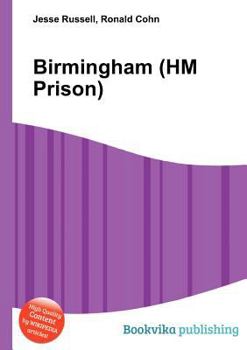 Paperback Birmingham (Hm Prison) Book