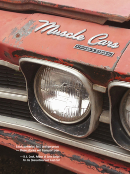 Paperback Muscle Cars Book