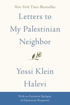 Paperback Letters to My Palestinian Neighbor Book