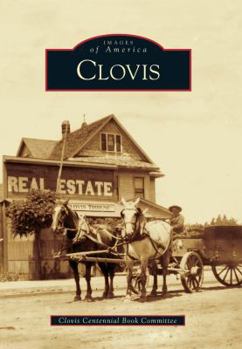 Clovis - Book  of the Images of America: California