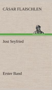 Hardcover Jost Seyfried [German] Book