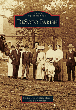 Paperback DeSoto Parish Book