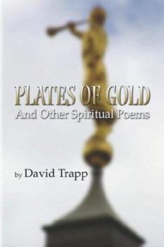 Paperback Plates of Gold: And Other Spiritual Poems Book