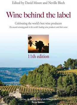 Hardcover Wine behind the label: 11th Edition Book