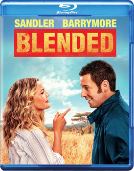 Blu-ray Blended Book