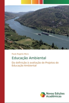 Paperback Educação Ambiental [Portuguese] Book