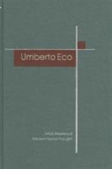 Hardcover Umberto Eco Book