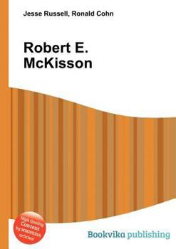 Paperback Robert E. McKisson Book