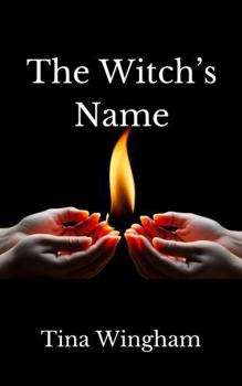 Paperback The Witch's Name Book