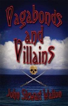 Paperback Vagabonds and Villains Book
