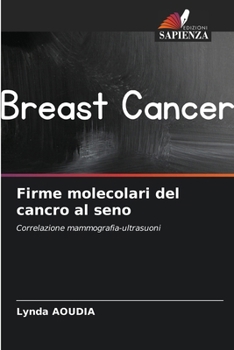 Paperback Firme molecolari del cancro al seno [Italian] Book