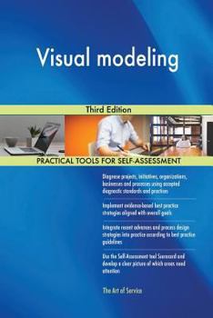 Paperback Visual modeling Third Edition Book