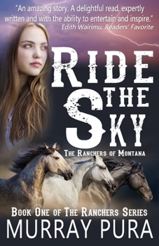 Paperback Ride the Sky Book
