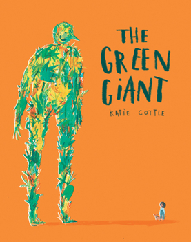 Hardcover The Green Giant Book